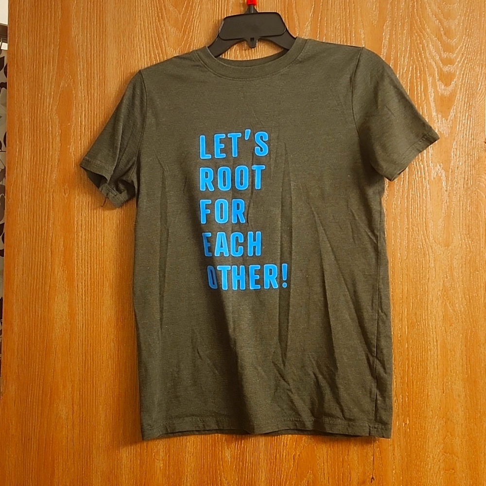Cat and Jack army Green T-shirt